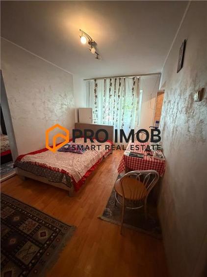 Apartament cu 2 camere decomandat, mobilat în Bahne