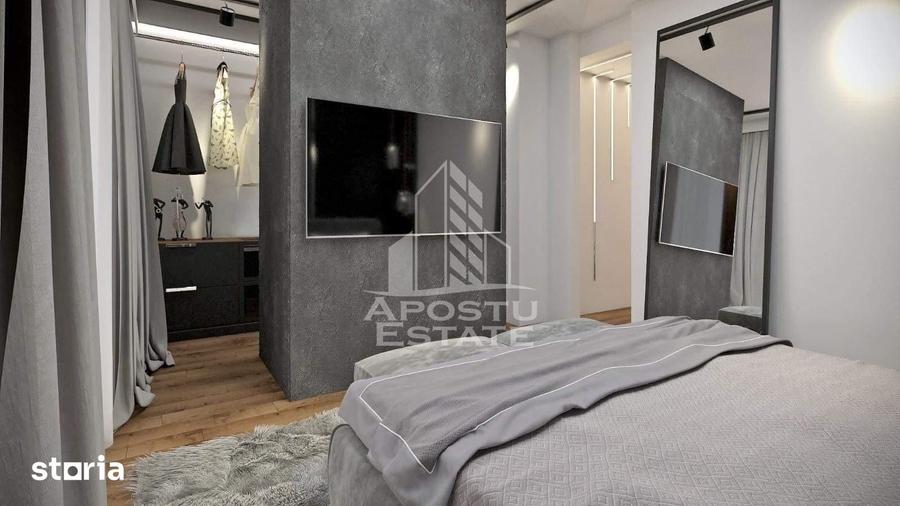 Apartament cu 3 camere în Șagului