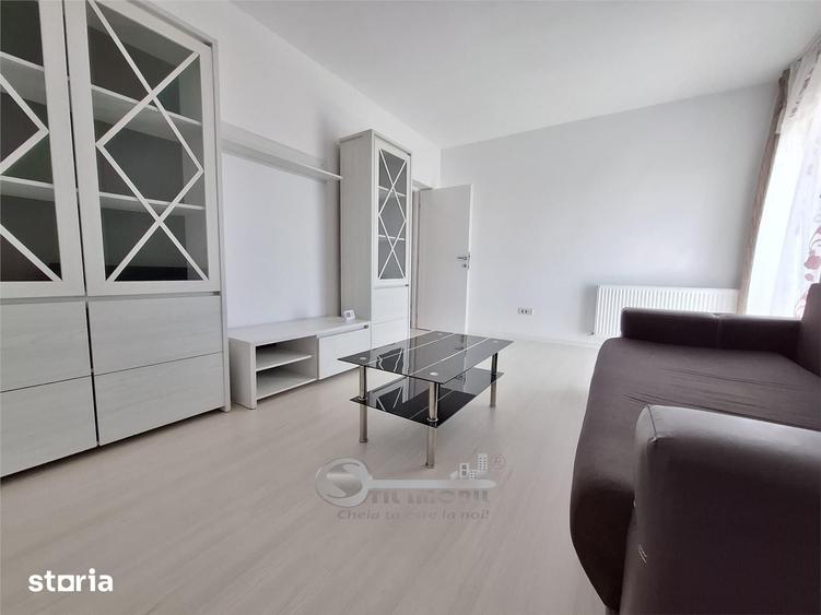 Apartament cu 2 camere decomandat în Valea Lupului