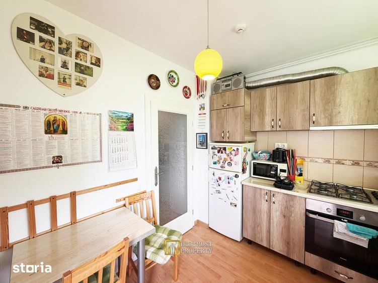 Apartament cu 2 camere în Funcționarilor