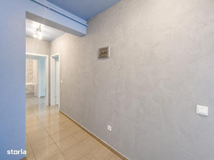 Apartament cu 3 camere în Avantgarden