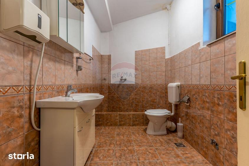 Spațiu comercial, de 84.4 mp, în Semicentral