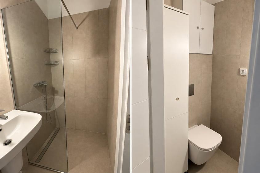 Apartament cu 3 camere decomandat, mobilat în Străulești