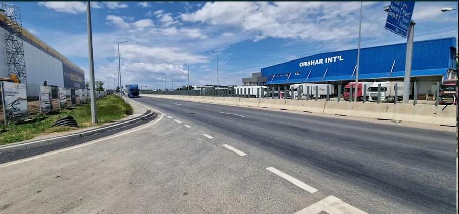 Vand teren intravilan suprafata 2500 mp, pret 99 euro mp negociabil, in Popesti-Leordeni 300 m de So - 1
