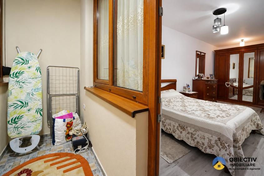 Apartament cu 2 camere decomandat în Calea Romanului