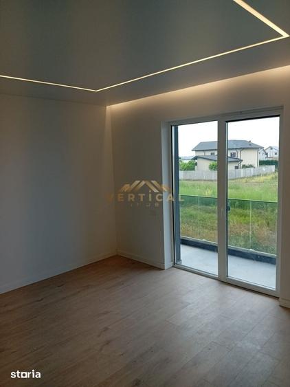 Apartament cu 2 camere în Vidra