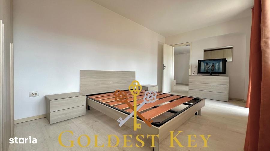Apartament cu 2 camere în Baciu