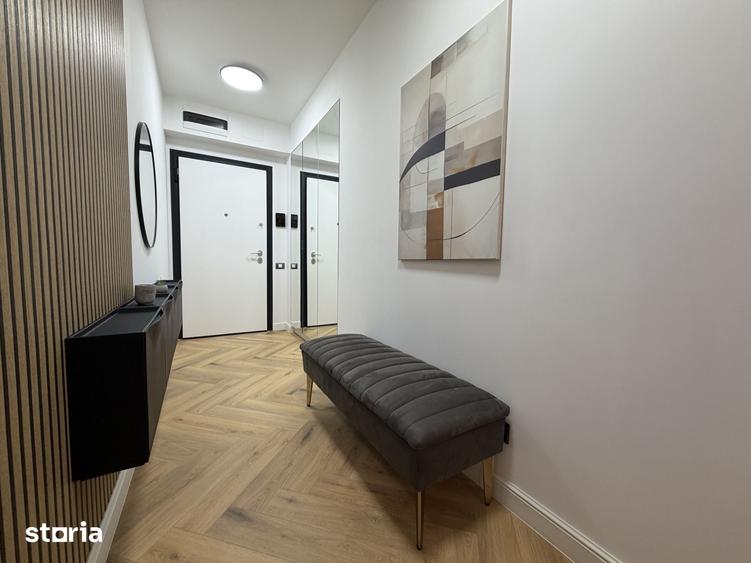 NOU - PRIMA INCHIRIERE | MOBILAT SI UTILAT LUX | LOC DE PARCARE INCLUS - 9