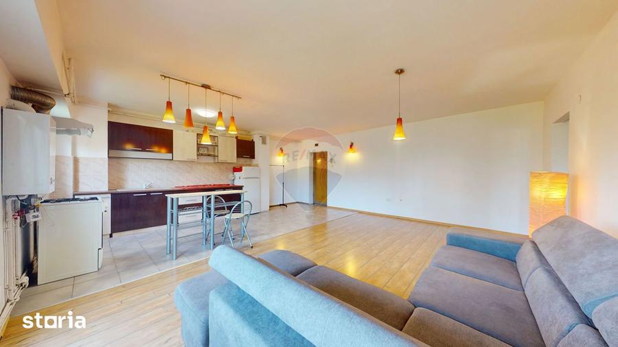 Apartament de inchiriat 2 camere | 0% comision | Sala Sporturilor - 3