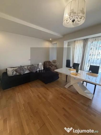 Apartament cu 3 camere semidecomandat în Măgurele