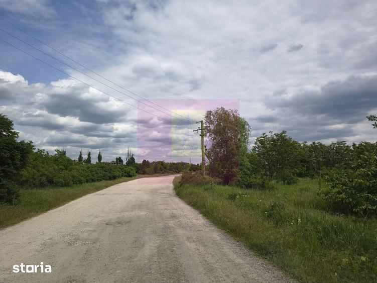 Teren de 3750 mp, în Giulești