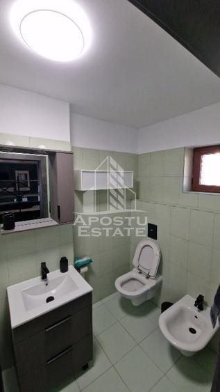 Apartament cu 2 camere de închiriat- centrala proprie,Iosefin - 9