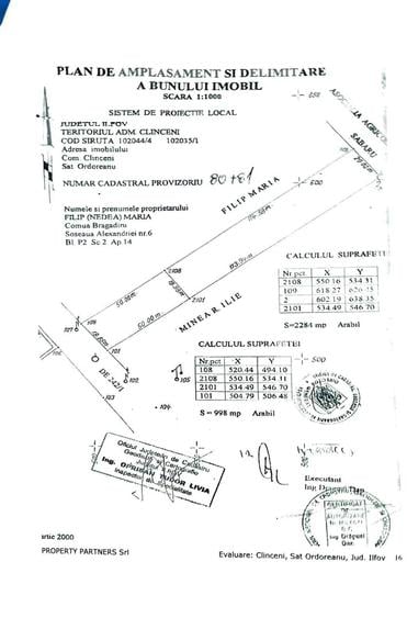Spațiu comercial, în Clinceni