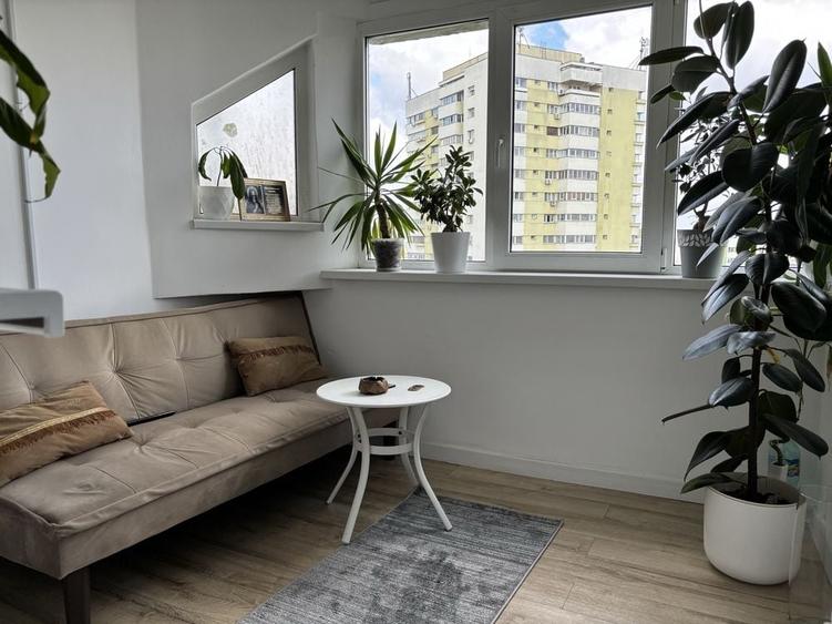 Apartament cu 2 camere decomandat în Pantelimon