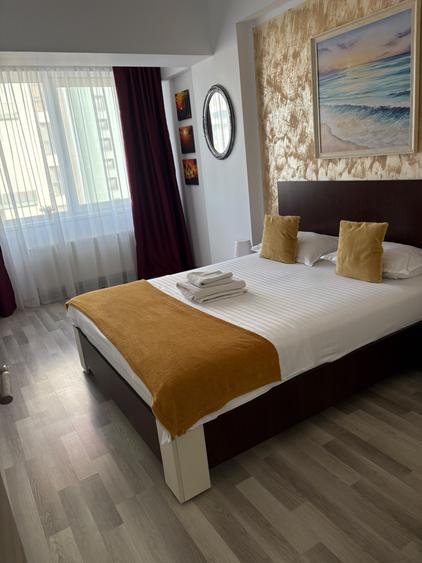 Apartament cu 2 camere semidecomandat în Nord