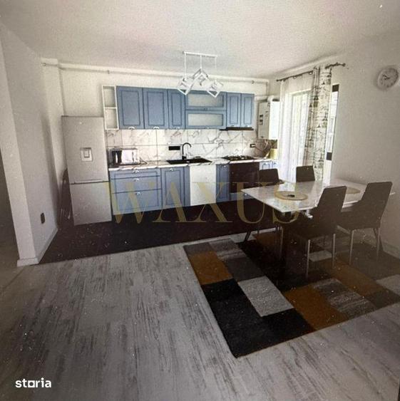 Apartament cu 2 camere semidecomandat, mobilat în Florești — fotografia 3