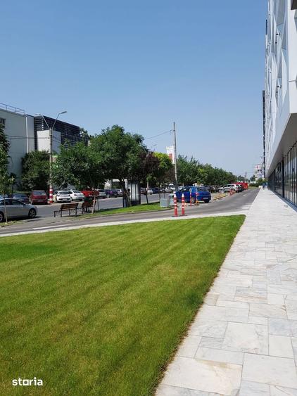 Spatiu comercial Barbu Vcarescu - 1