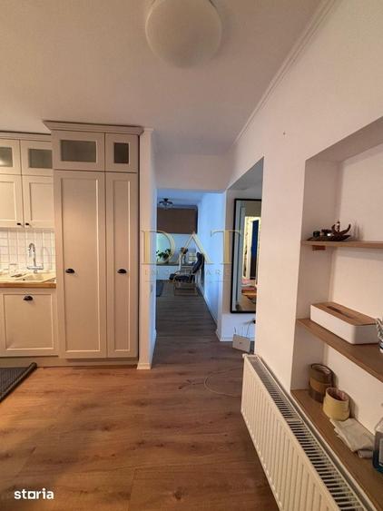 Apartament cu 4 camere, mobilat în Grigorescu