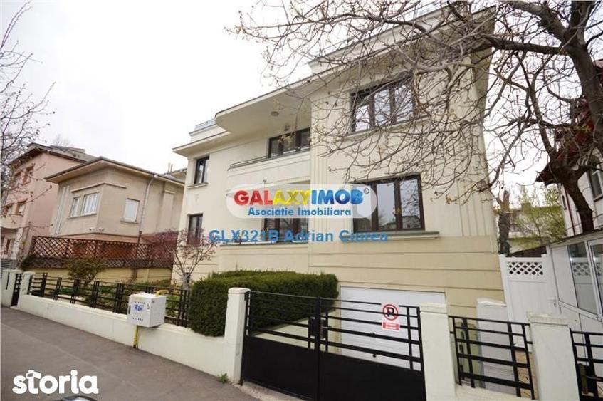 Spațiu comercial, de 500 mp, în Arcul de Triumf