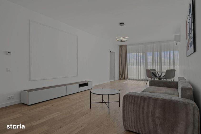 Apartament cu 4 camere decomandat în Cotroceni