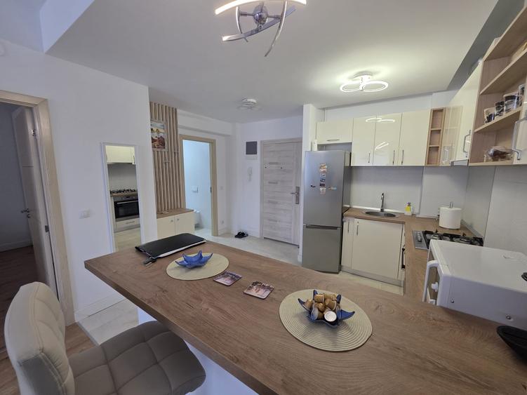 Apartament cu 2 camere în Nord