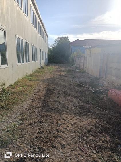 Spațiu industrial, de 750 mp, în Industriilor