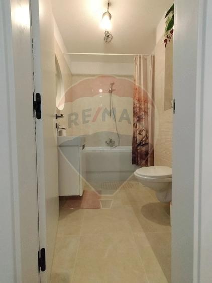 Apartament cu 2 camere semidecomandat în Dacia