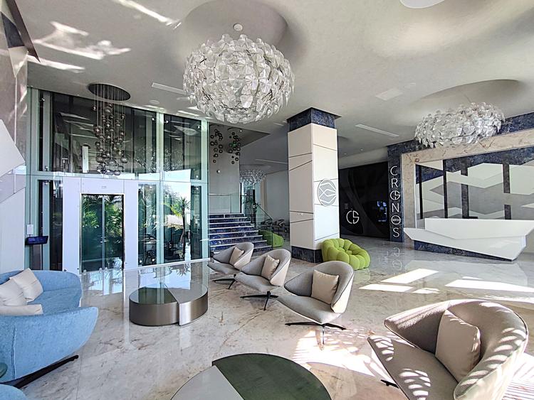 Apartamente de lux cu 2 camere, pe plaja in Mamaia Nord, in rate sau cu discount - 9