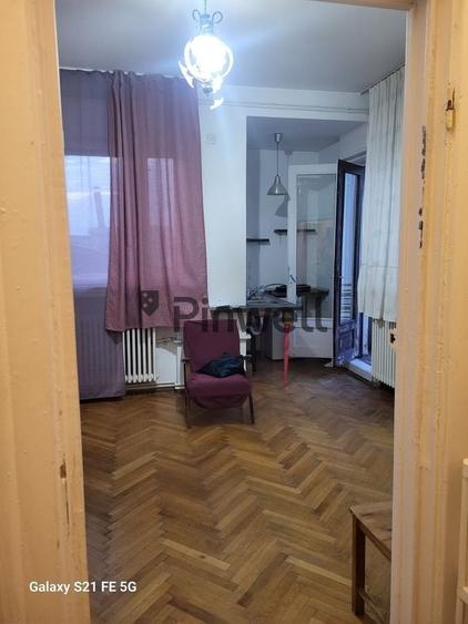 Apartament cu 3 camere decomandat, mobilat în Batistei