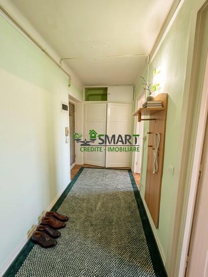 Apartament cu 2 camere în Central