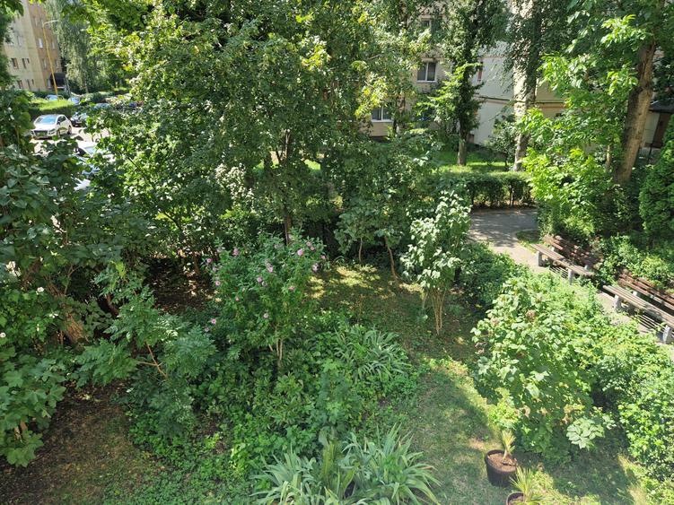Apartament cu 2 camere circular în Astra