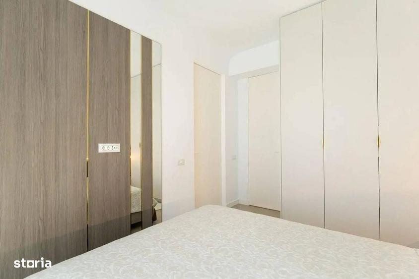 Apartament 3 Camere De Inchiriat LUX Complex Cortina North Zona Pipera - 6