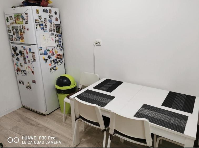 Apartament cu 2 camere semidecomandat, mobilat în Pantelimon