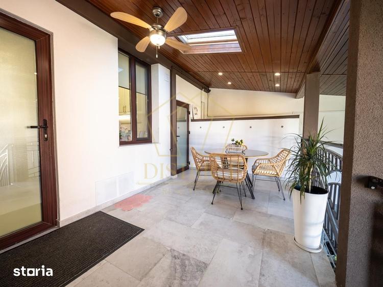 Casă cu 5 camere cu Teren 1780 Mp în Central