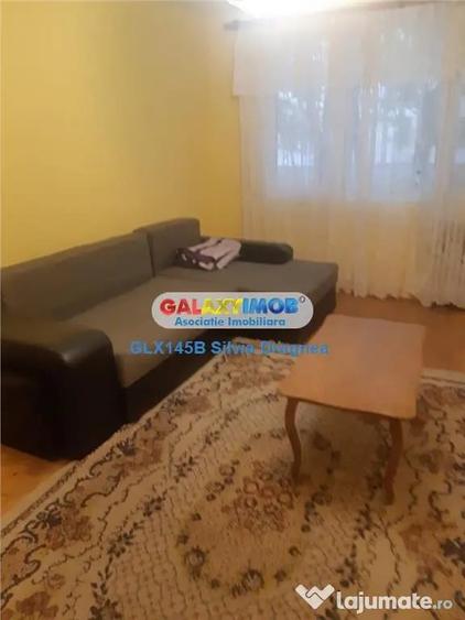 Garsonieră decomandată în Brâncoveanu