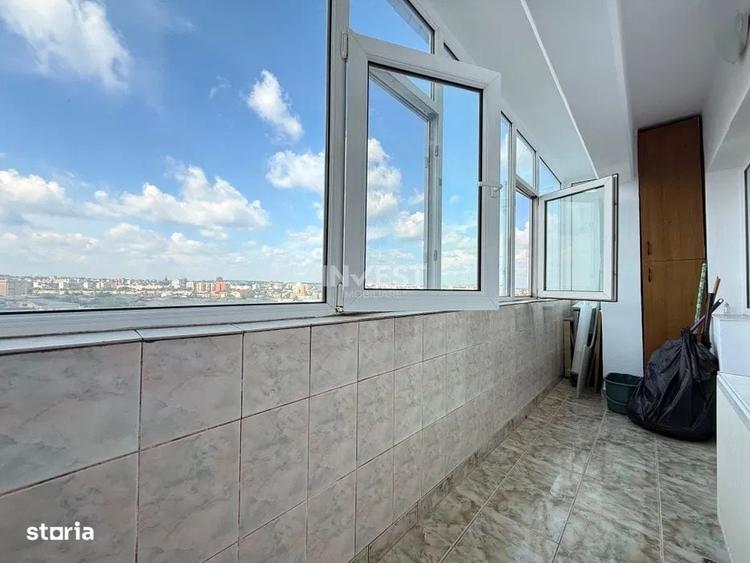 Apartament 2 camere de inchiriat zona Lidl Nicolina - 8