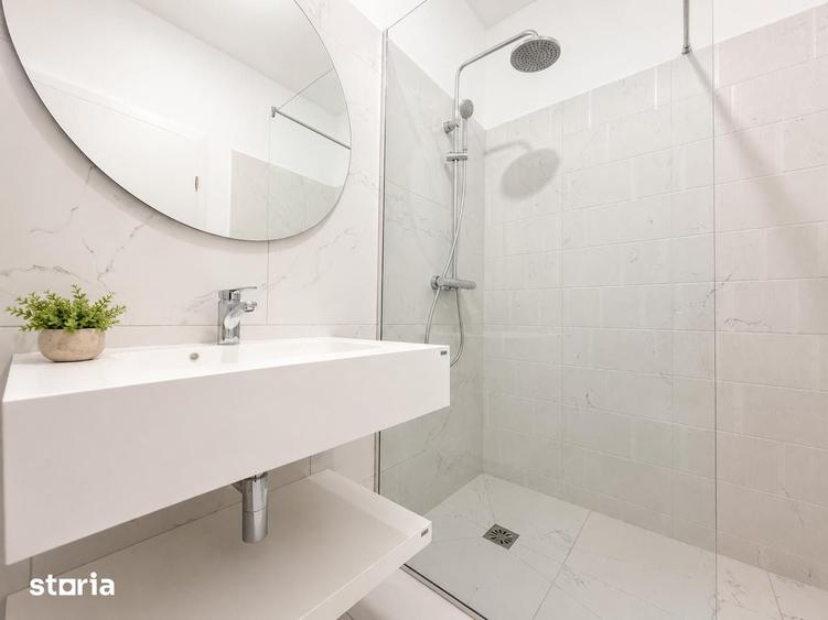3 camere Baneasa | The Ivy Residence | Gradina proprie - Pret 1000 E + - 11