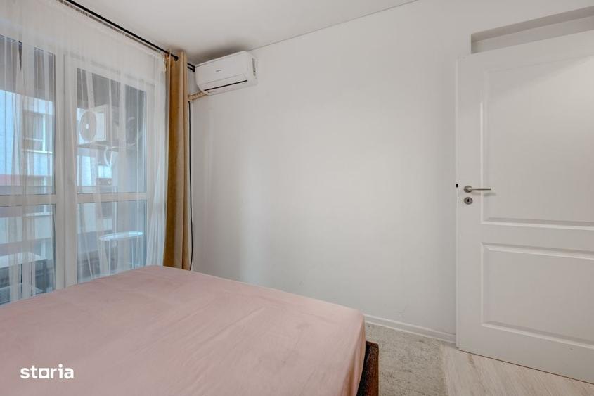 Apartament cu 2 camere semidecomandat în Dudu