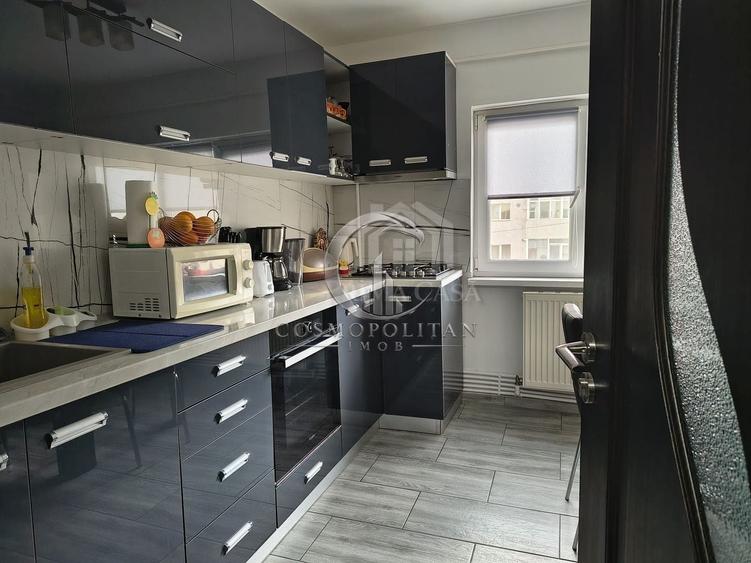 Apartament cu 2 camere în Aleea Sporturilor