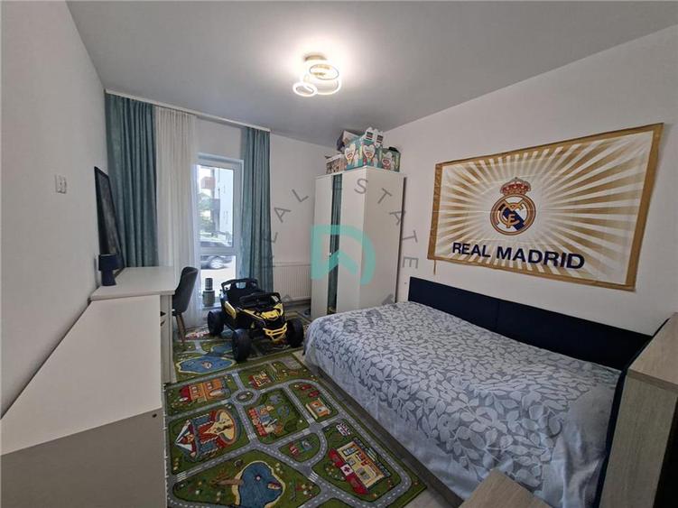 Apartament cu 3 camere decomandat în Avantgarden