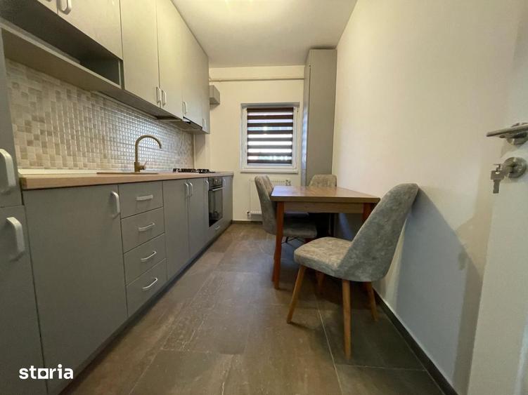 Apartament cu 2 camere decomandat în Rediu