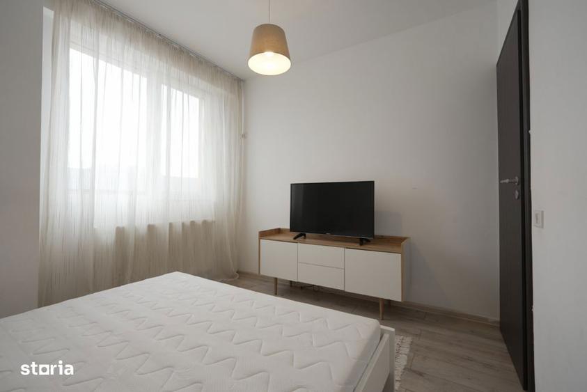 Apartament cu 2 camere decomandat în Chiajna