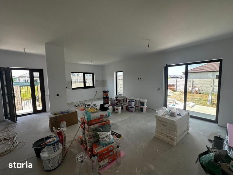 Casa Individuala | Clinceni P+M | 120 mpu | 400 mp teren - 8