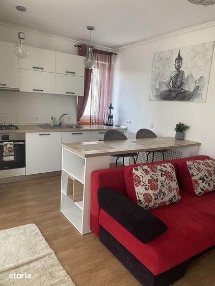 Apartament cu 2 camere, mobilat în Pantelimon