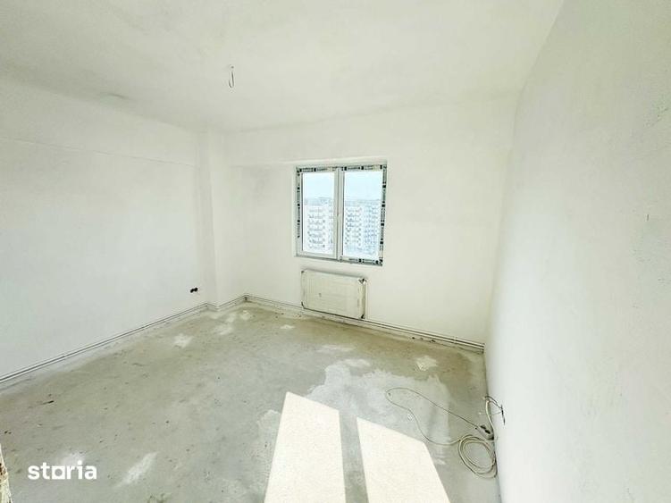Apartament cu 2 camere decomandat în Ștrand