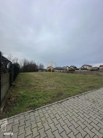 Teren de 866 mp, în Ciarda Roșie