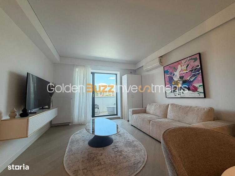 Apartament cu 2 camere în Herăstrău