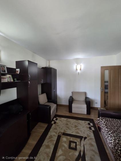 Apartament cu 2 camere decomandat, mobilat în Dacia