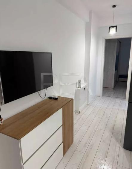 Apartament cu 2 camere, mobilat în Sebastian
