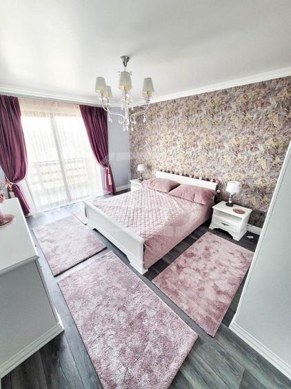 Casă individuală cu 4 camere cu Piscina în Gruia